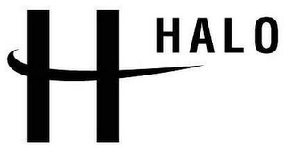 H HALO logo