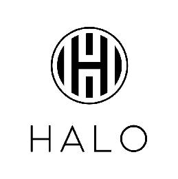 H HALO logo
