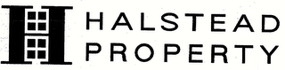 H HALSTEAD PROPERTY logo