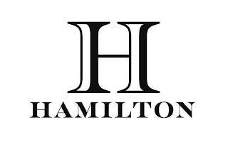 H HAMILTON logo