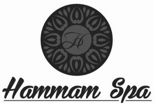 H HAMMAM SPA logo