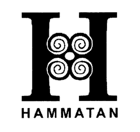 H HAMMATAN logo