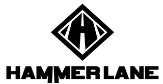 H HAMMER LANE logo
