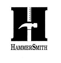 H HAMMERSMITH logo