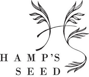 H HAMP'S SEED logo