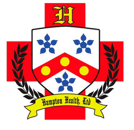 H HAMPTON HEALTH, LTD logo