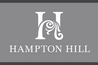H HAMPTON HILL logo