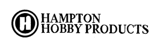 H HAMPTON HOBBY PRODUCTS logo
