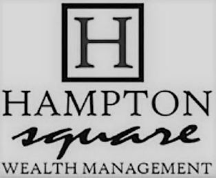 H HAMPTON SQUARE WEALTH MANAGEMENT logo