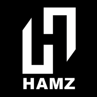 H HAMZ logo