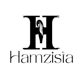 H HAMZISTA logo