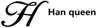 H HAN QUEEN logo