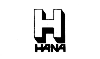 H-HANA logo