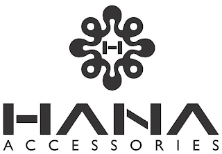 H HANA ACCESSORIES logo
