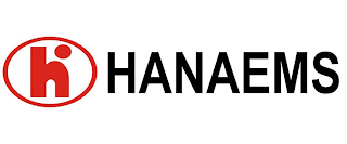H HANAEMS logo