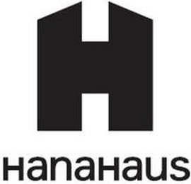 H HANAHAUS logo