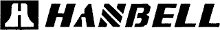 H HANBELL logo