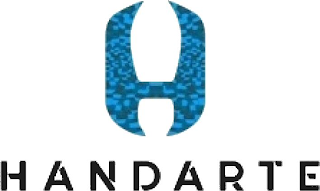 H HANDARTE logo