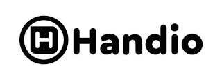 H HANDIO logo