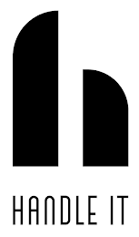 H HANDLE IT logo