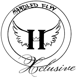 H HANDLED FLYY XCLUSIVE logo