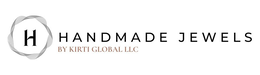 H HANDMADE JEWELS BY KIRTI GLOBAL LLC logo