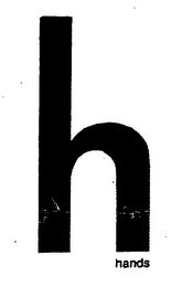 H HANDS logo