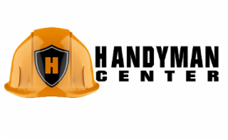 H HANDYMAN CENTER logo