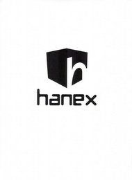 H HANEX logo