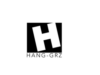 H HANG-GRZ logo