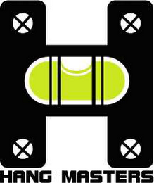 H HANG MASTERS logo