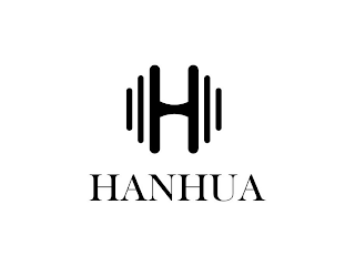 H HANHUA logo