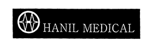 H HANIL MEDICAL logo