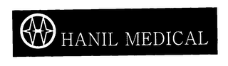 H HANIL MEDICAL logo