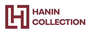 H HANIN COLLECTION logo