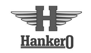 H HANKERO logo