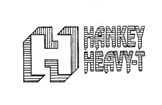 H HANKEY HEAVY-T logo