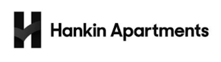 H HANKIN APARTMENTS logo