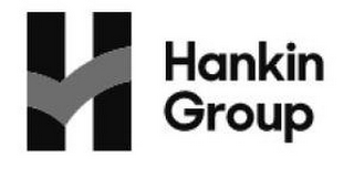 H HANKIN GROUP logo
