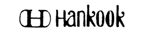 H HANKOOK logo