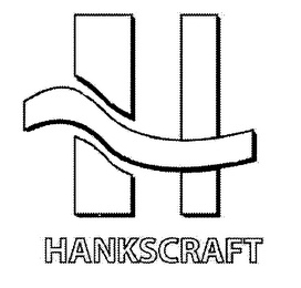 H HANKSCRAFT logo