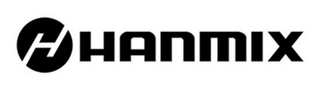 H HANMIX logo