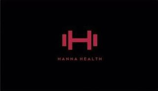 H HANNA HEALTH logo