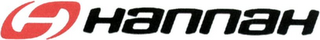 H HANNAH logo