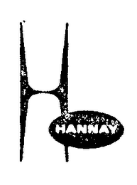 H HANNAY logo