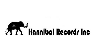 H HANNIBAL RECORDS INC logo