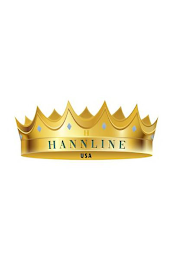 H HANNLINE USA logo