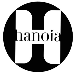 H HANOIA logo