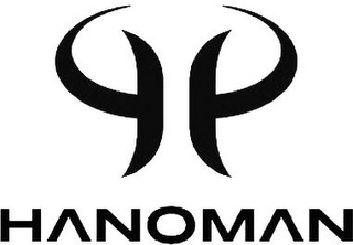 H HANOMAN logo
