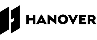 H HANOVER logo